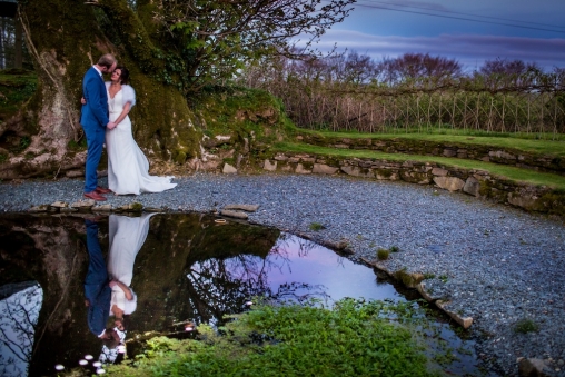 Wedding At Trevenna Cornwall 14